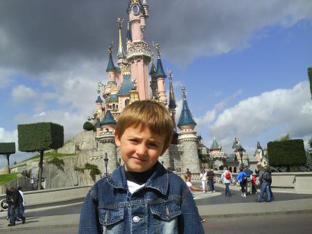 logan a disney land 